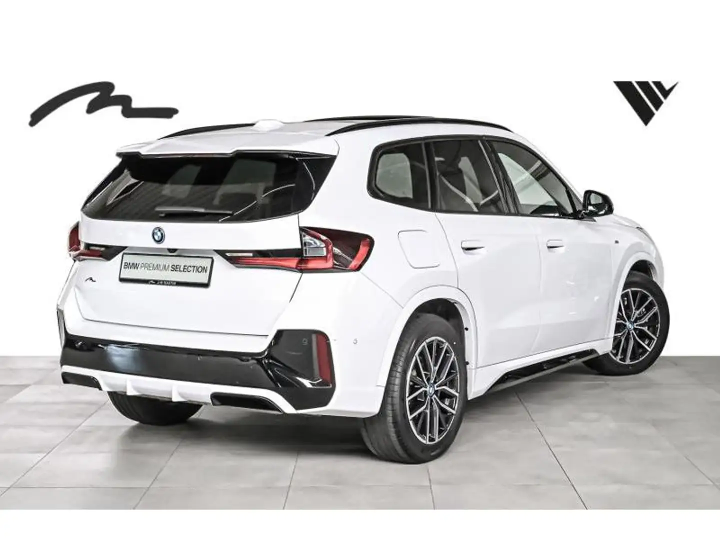BMW X1 xDrive 25e - 2ans/jaar garantie NEW PRICE € 75.1 Bianco - 2