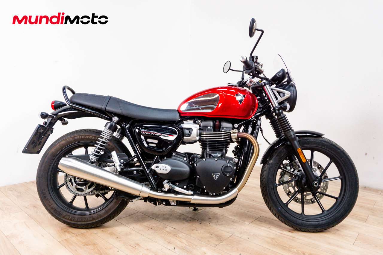 Triumph Speed Twin