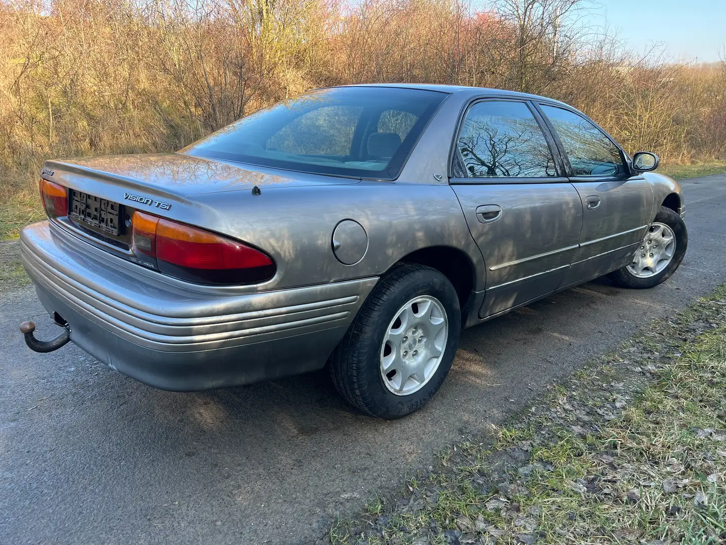 Chrysler Vision V6 3.5 Automatik EAGEL, 1-Hand, Sammler,1-Stück Argintiu - 2