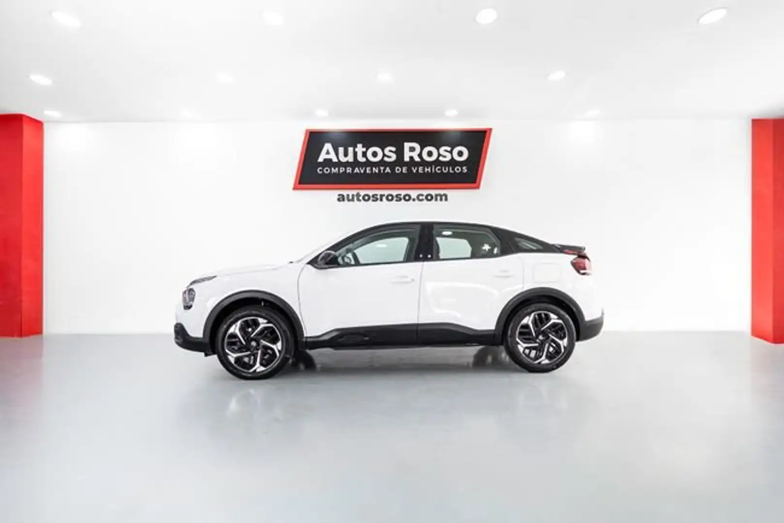 Citroen C4 1.2 PureTech You S&S 130 Weiß - 2