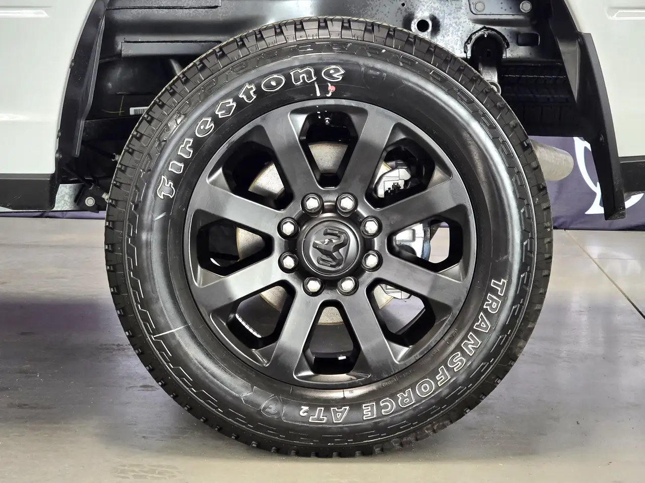 RAM 2500 снимка RAM 2500