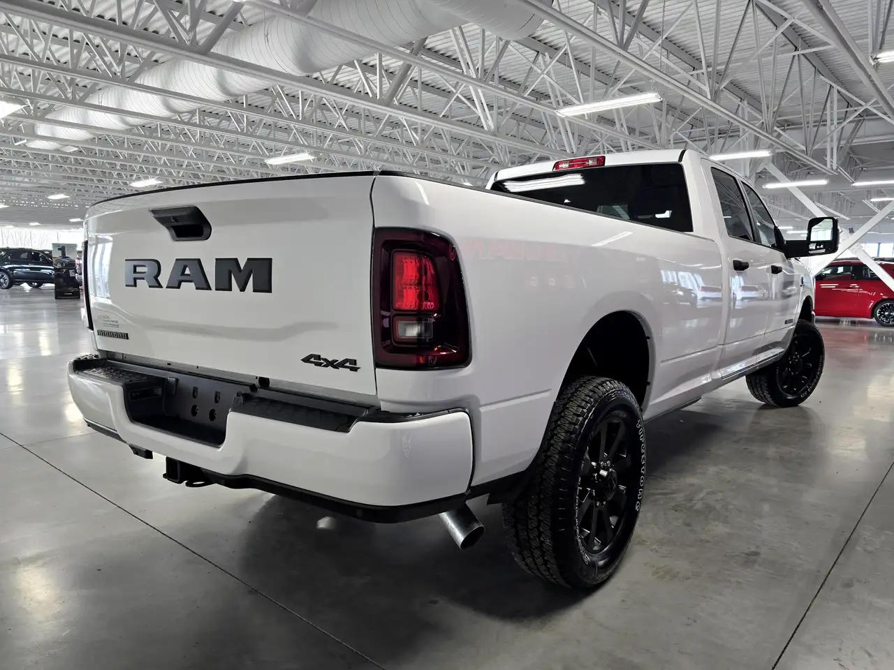 RAM 2500 снимка RAM 2500