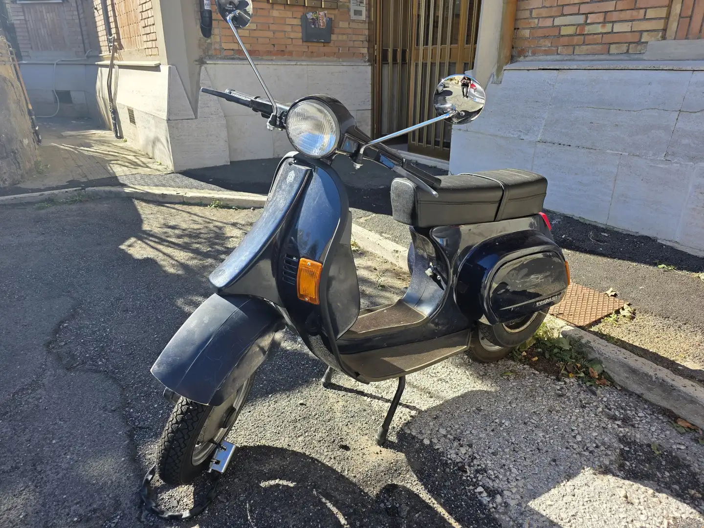 Vespa PK 50 vespa pk 50 n Blauw - 1