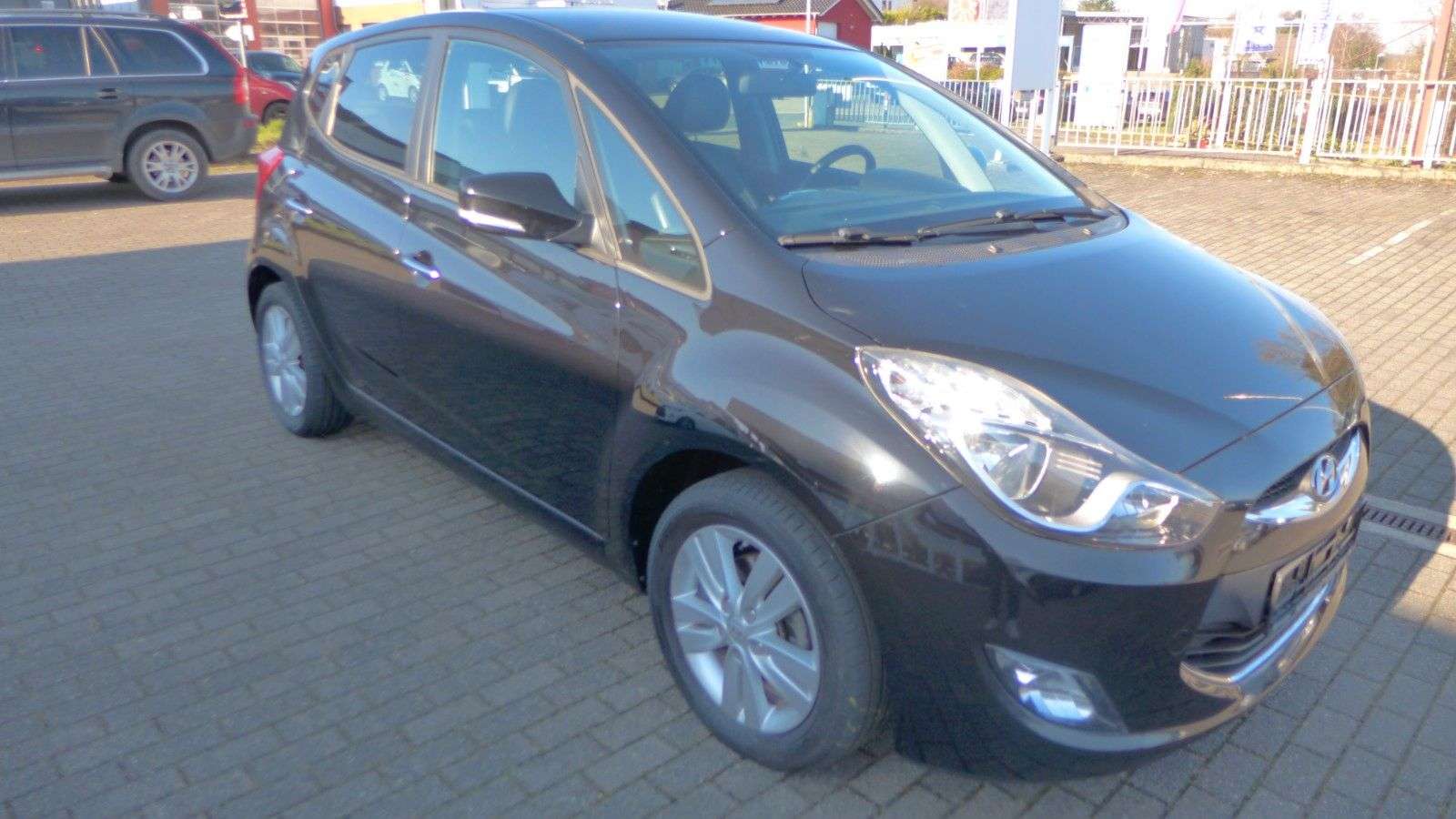Second hand Hyundai Ix20 CRDi