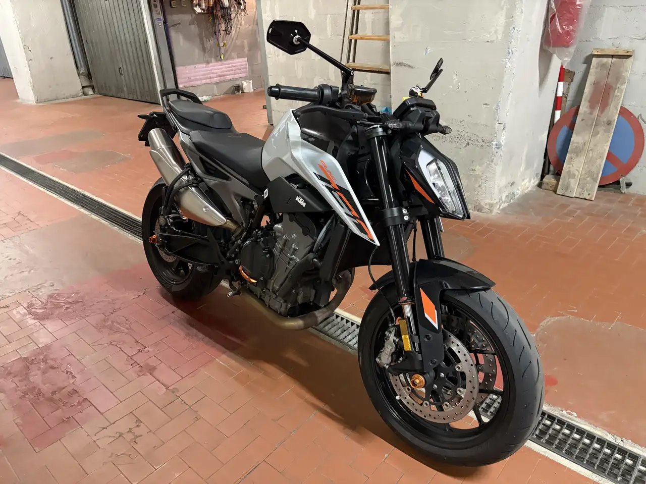 KTM 790 Duke