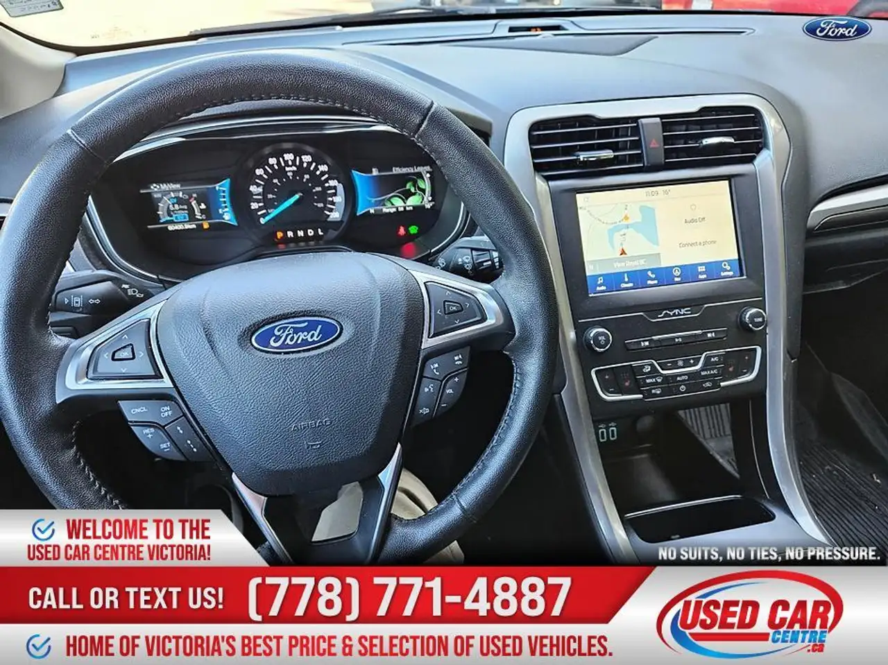 Ford Fusion Hybrid снимка Ford Fusion Hybrid