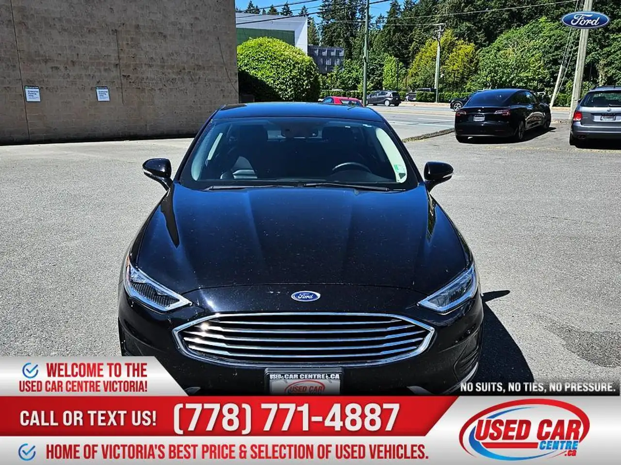 Ford Fusion Hybrid снимка Ford Fusion Hybrid