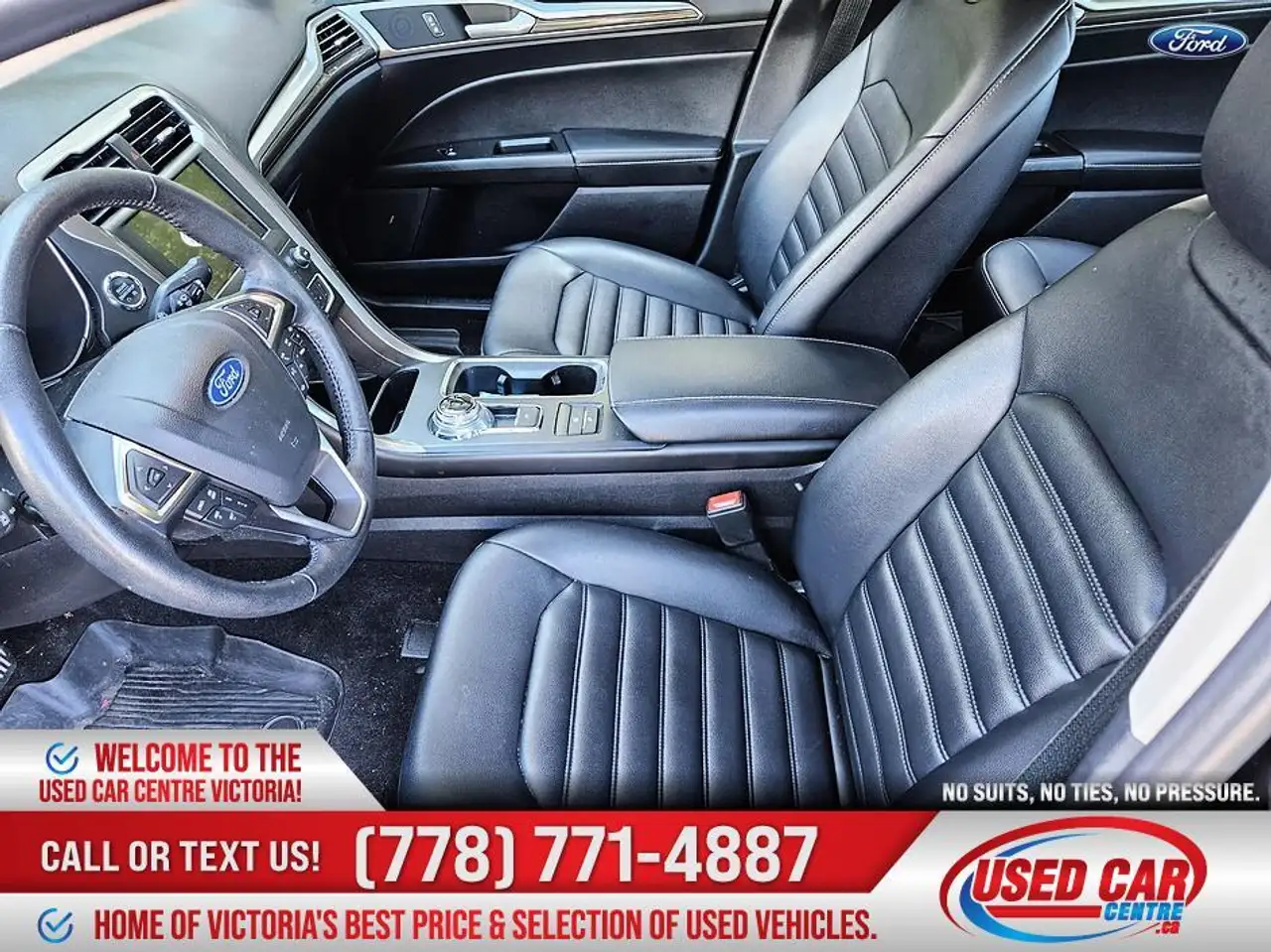 Ford Fusion Hybrid снимка Ford Fusion Hybrid