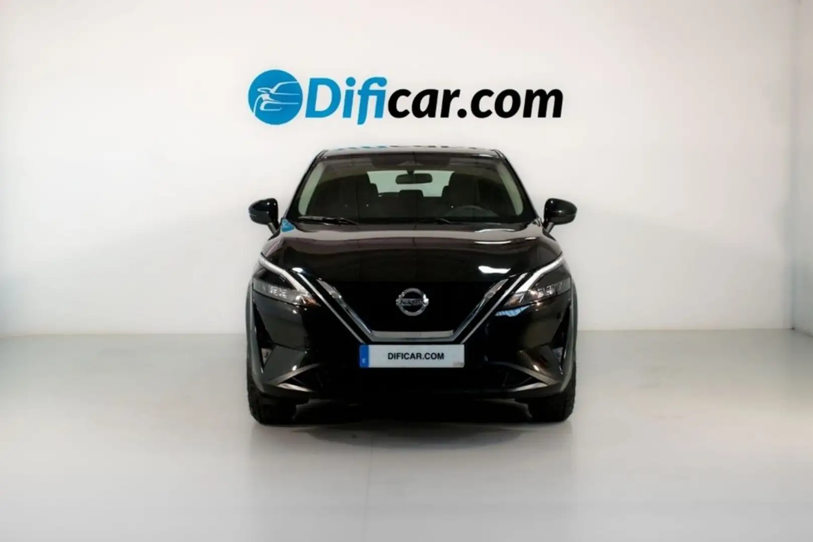 Nissan Qashqai 1.3 140CV HIBRIDO 5P Negro - 2