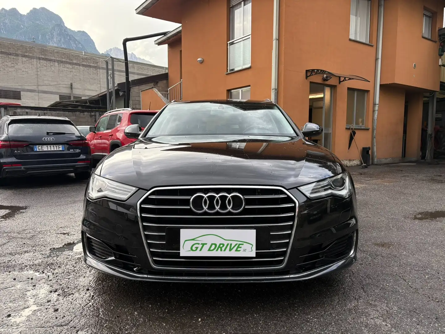 Audi A6 AVANT A6 ULTRA BUSINNES PLUS 190 CV - S-TRONIC Negro - 2