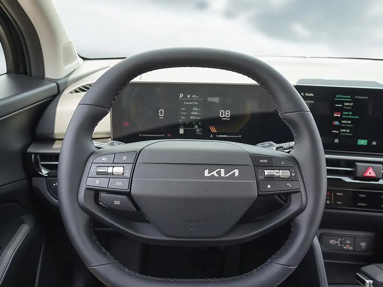 Kia Sportage снимка Kia Sportage