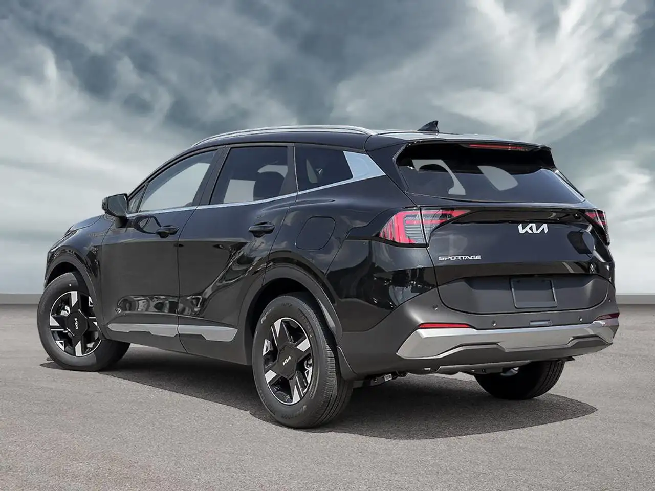 Kia Sportage снимка Kia Sportage