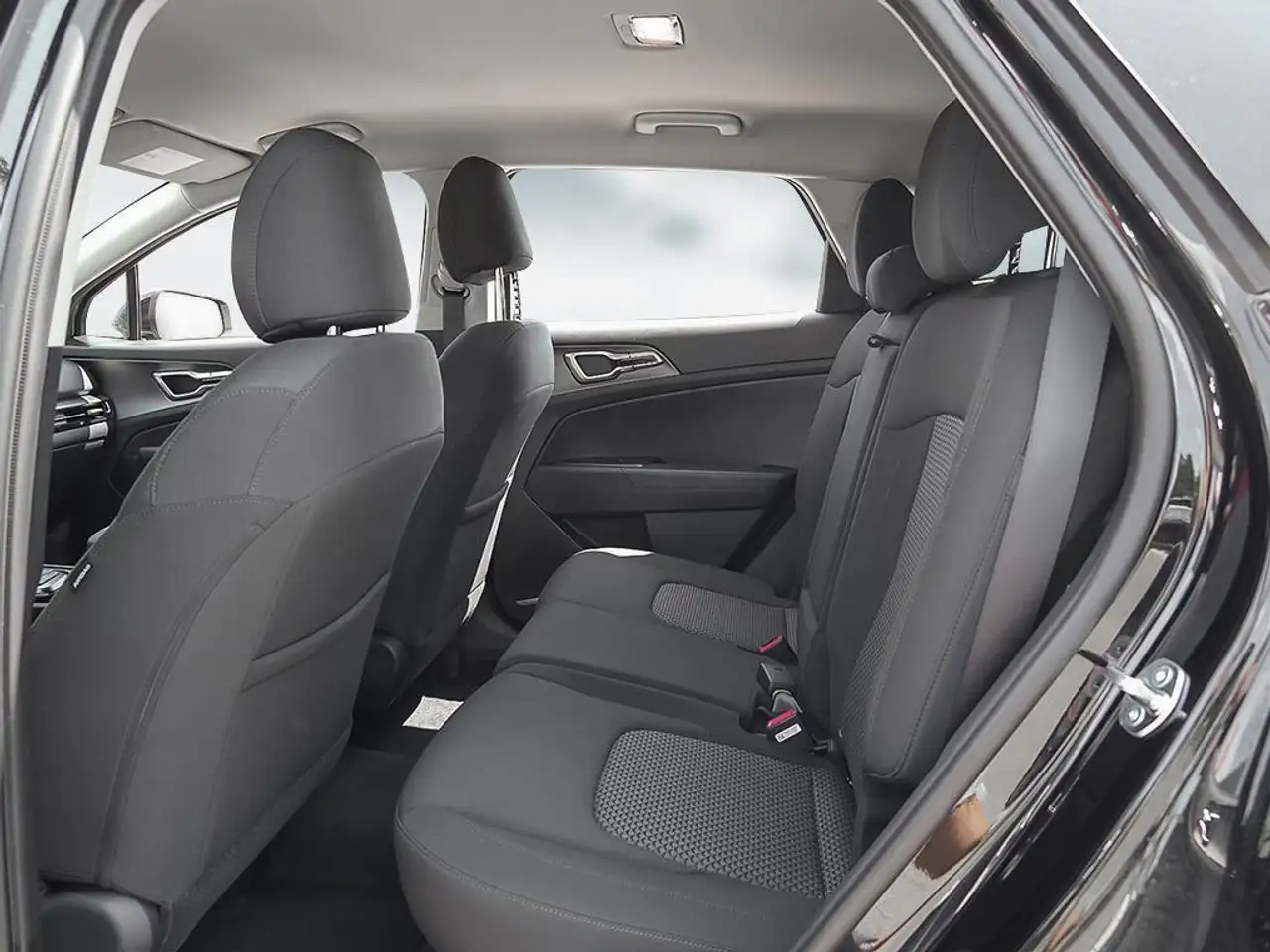 Kia Sportage снимка Kia Sportage