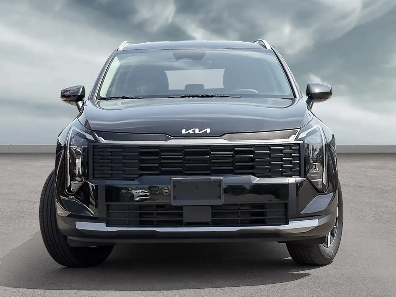 Kia Sportage снимка Kia Sportage