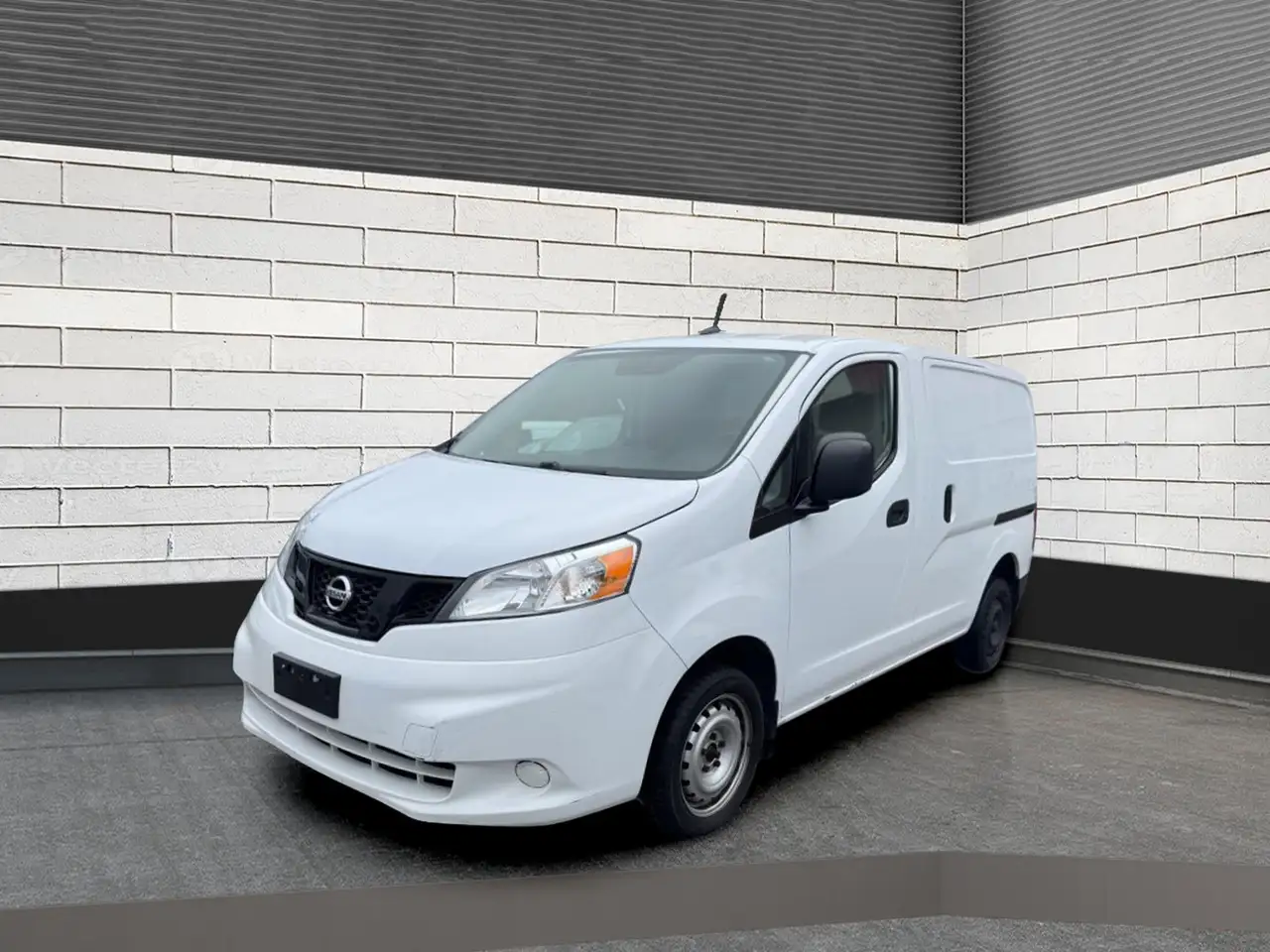 2021 Nissan NV200