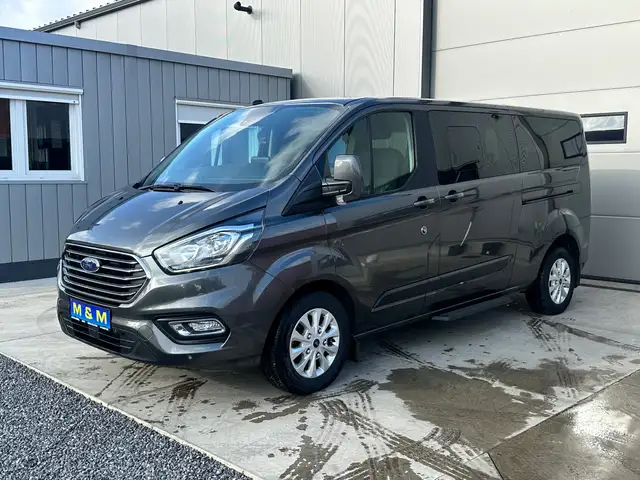 Ford Tourneo Custom Tourneo Custom 2.0 TDCi L2H1 Titanium ** 12M Garantie **
