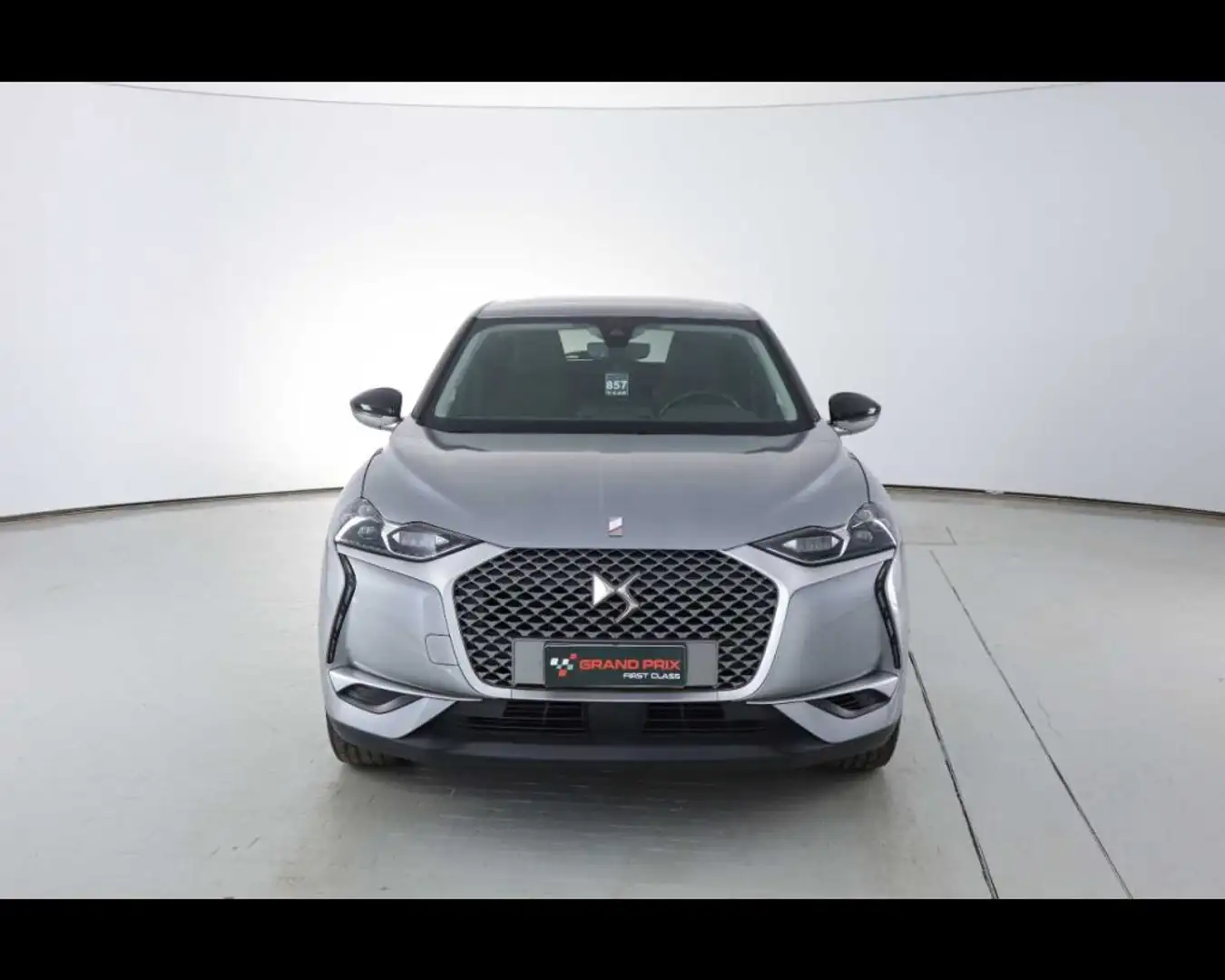 DS Automobiles DS 3 Crossback E-Tense So Chic Gris - 1