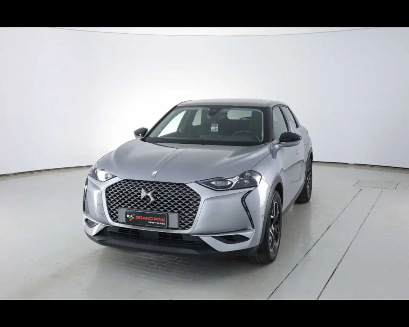 DS Automobiles DS 3 Crossback E-Tense So Chic Gris - 2