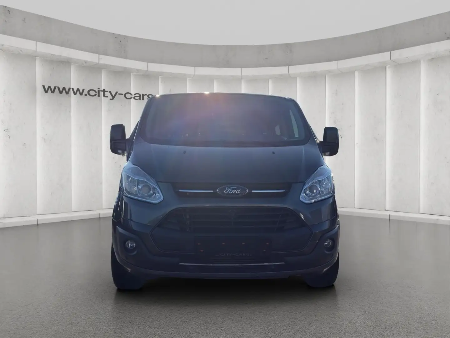 Ford Tourneo Custom *Navigation*Kamera*AHK* Grijs - 2