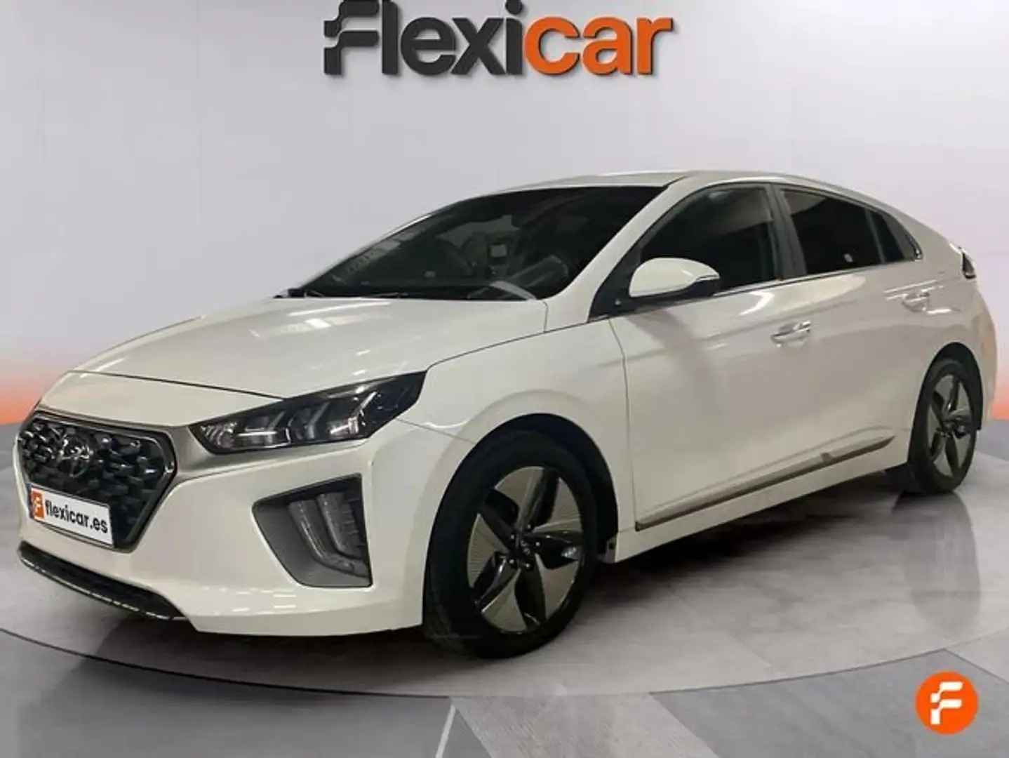 Hyundai IONIQ HEV 1.6 GDI Klass Blanco - 2