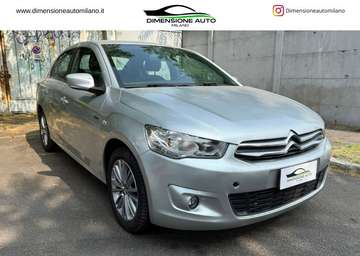 Citroen EURO 6 C-Elysée 1.6