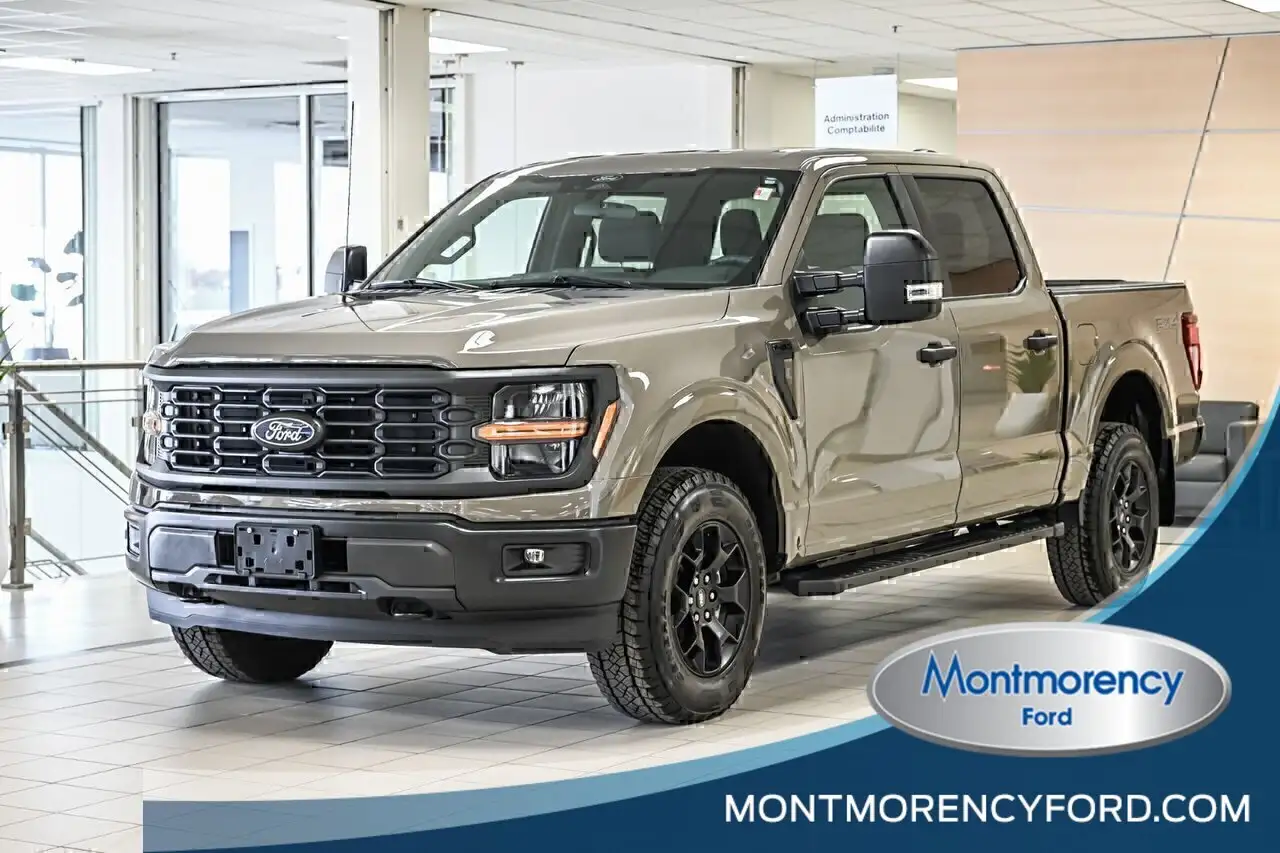 2025 Ford F 150