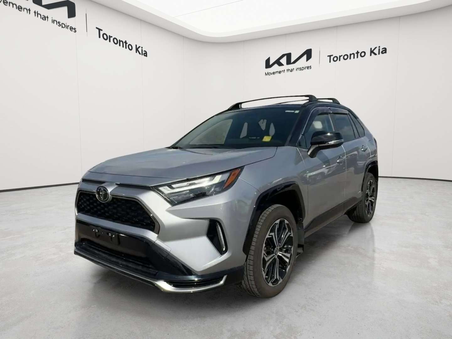 2025 Toyota RAV 4 XSE