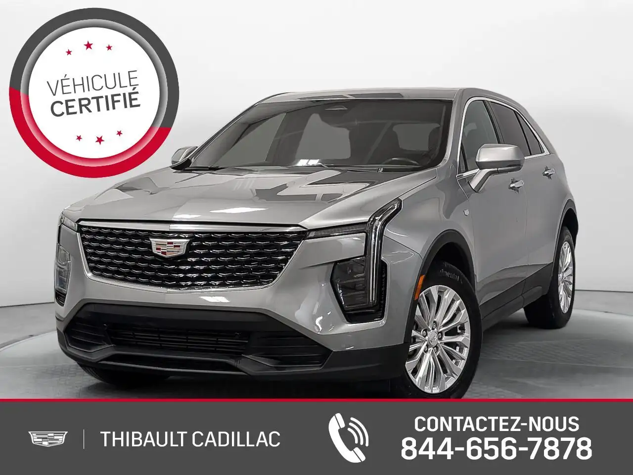 2024 Cadillac XT4