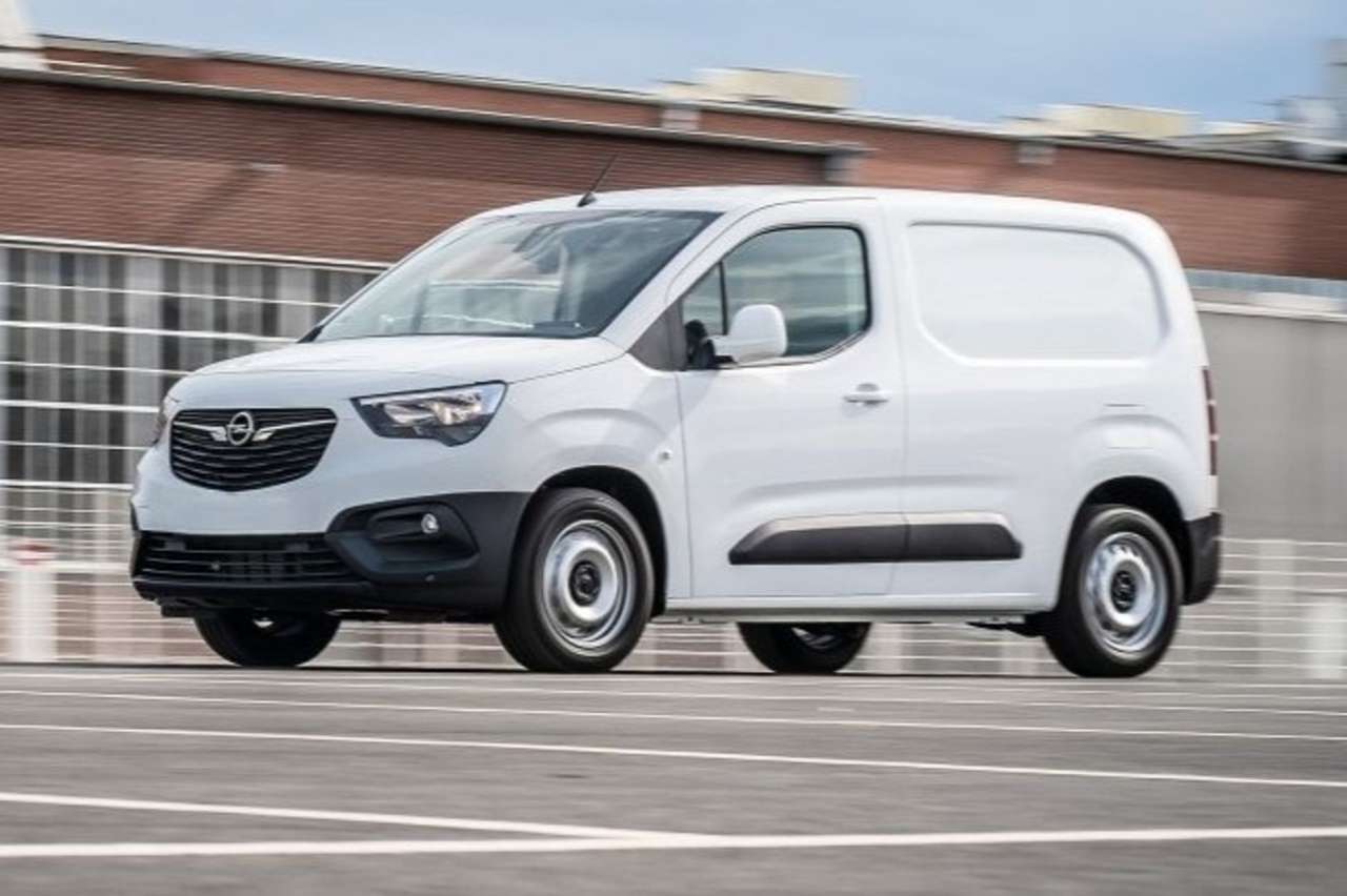 Opel Combo OPEL Combo Cargo 1.5 Diesel 100CV S&S PC Edition