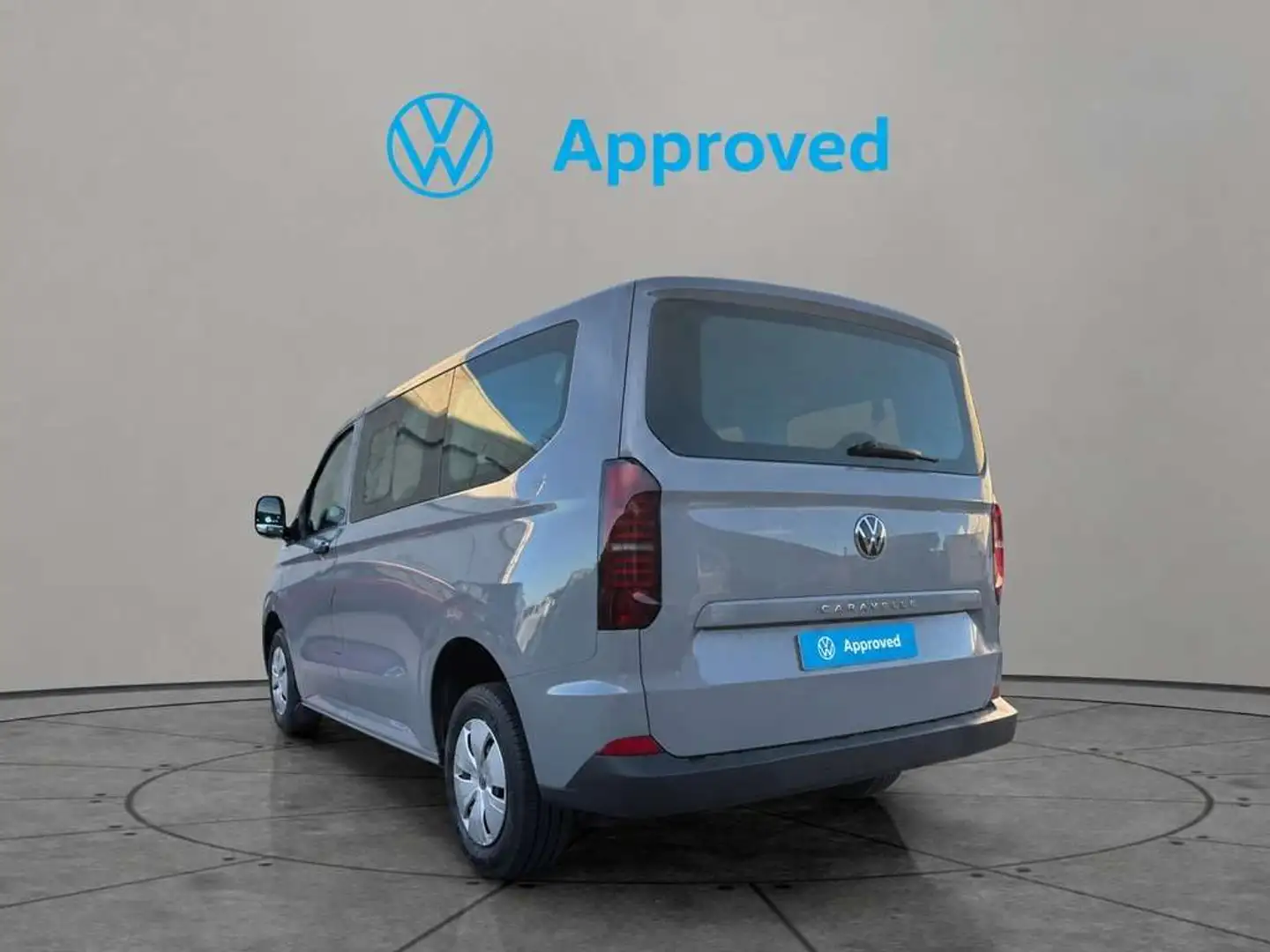 Volkswagen Corta 2.0 TDI 110 kW (150 CV) Aut 8 Vel Gris - 2