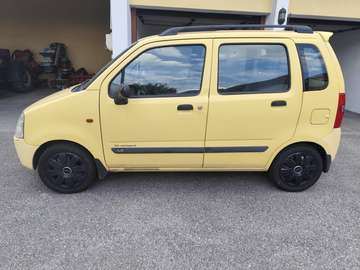Wagon R 1,3 GL 4WD GL