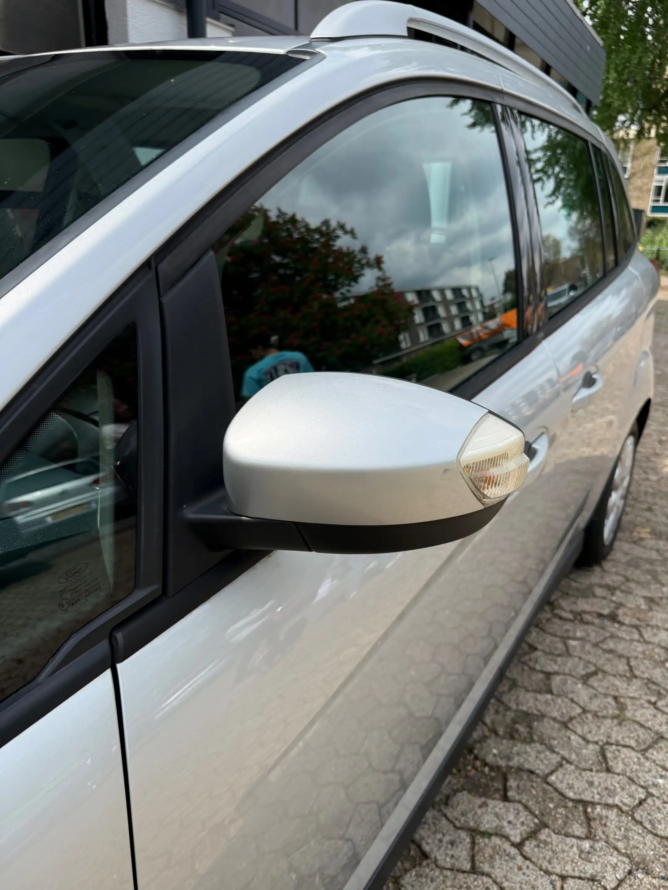 Ford Grand C-Max 1.0 Edition *PDC*Airco*Cruise*Nieuwe Apk*Aanbiedin — photo 13