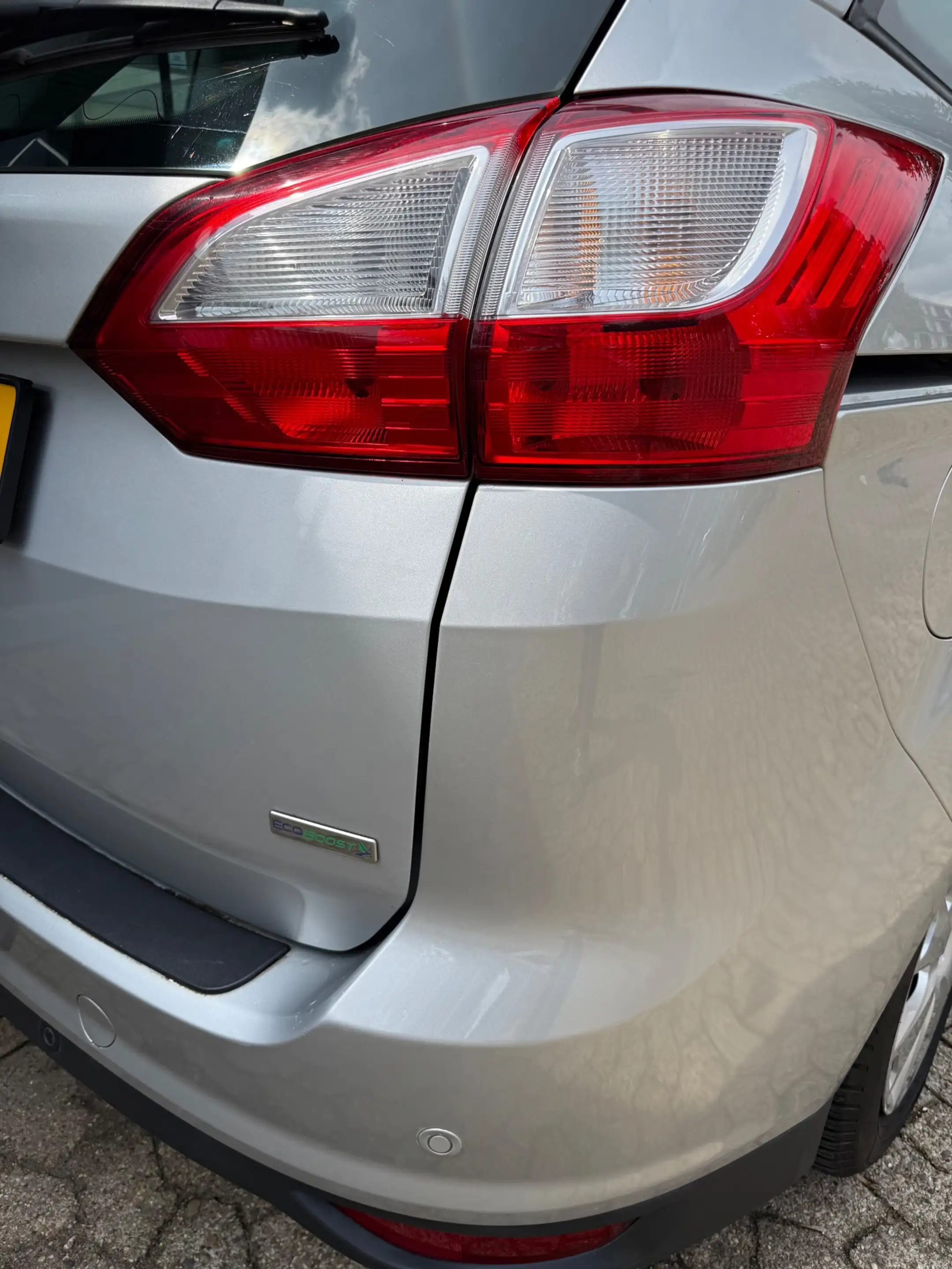 Ford Grand C-Max 1.0 Edition *PDC*Airco*Cruise*Nieuwe Apk*Aanbiedin — photo 9