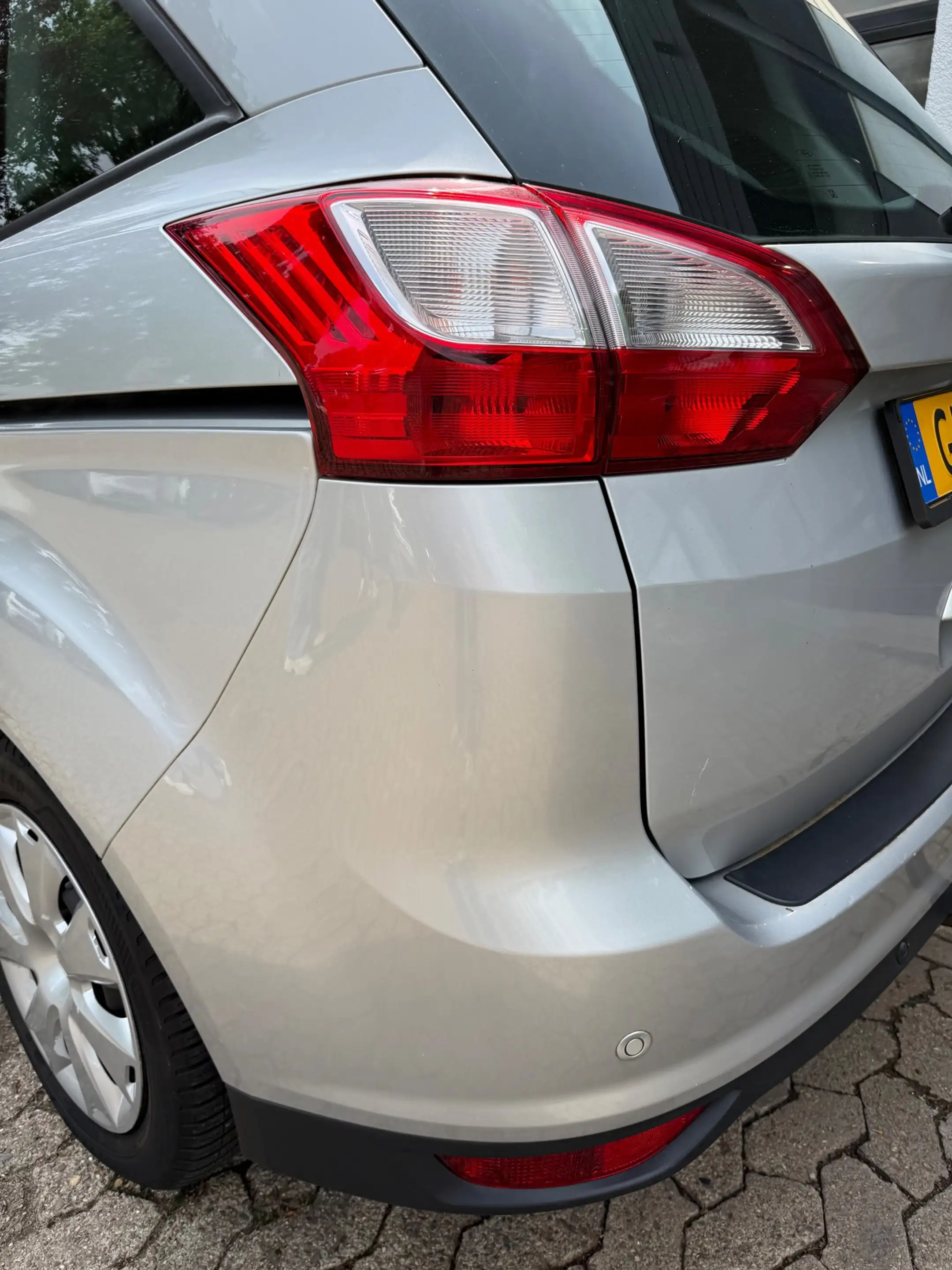 Ford Grand C-Max 1.0 Edition *PDC*Airco*Cruise*Nieuwe Apk*Aanbiedin — photo 8
