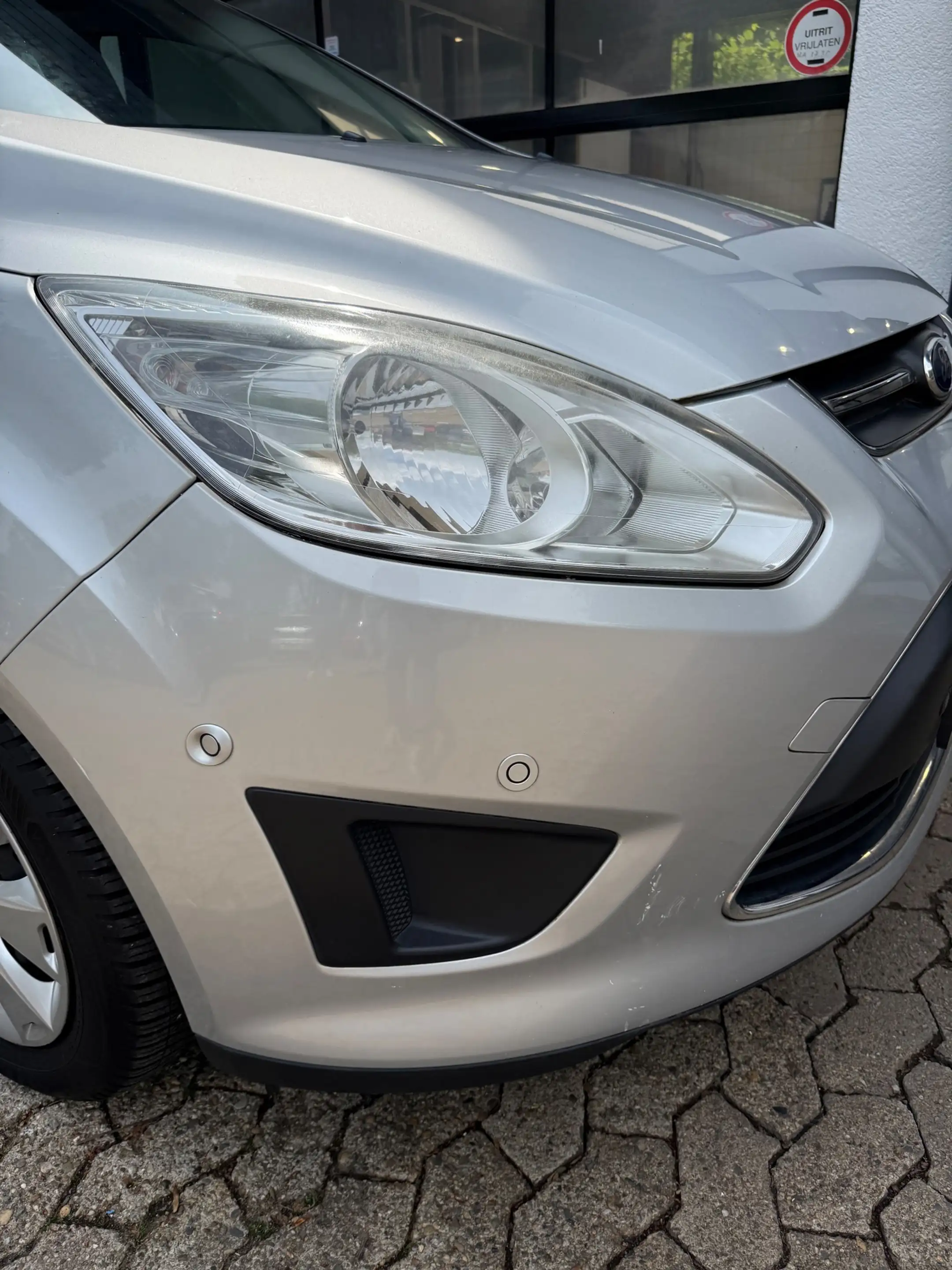 Ford Grand C-Max 1.0 Edition *PDC*Airco*Cruise*Nieuwe Apk*Aanbiedin — photo 15