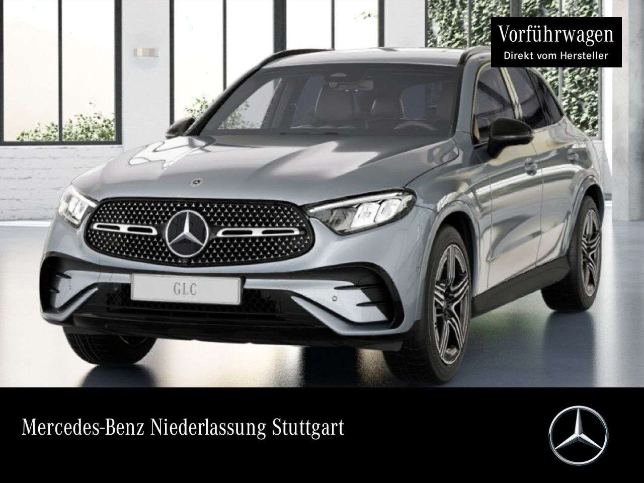Mercedes-Benz GLC 220 2026