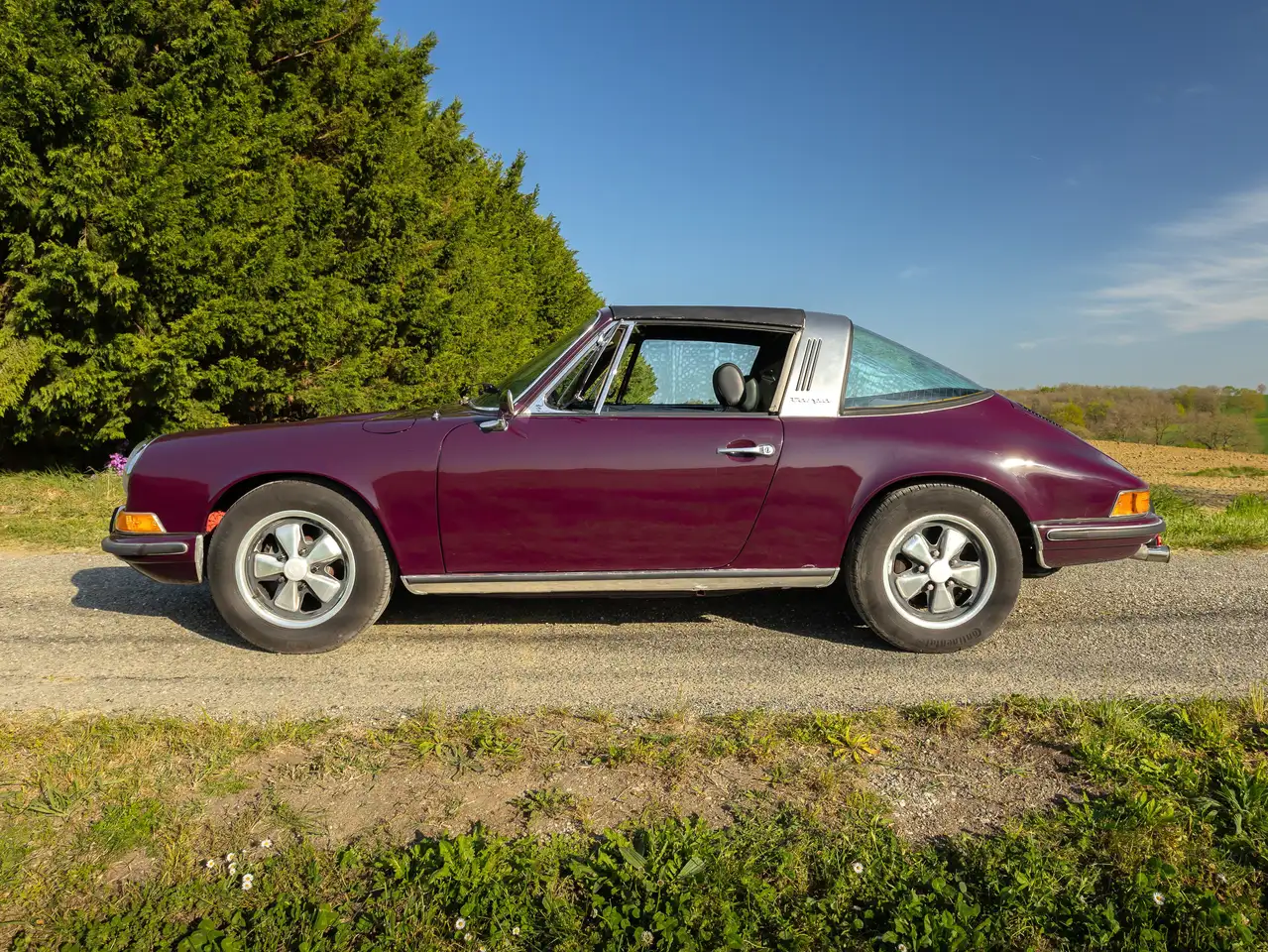 Porsche 911 2.4 TE Targa, foto 8