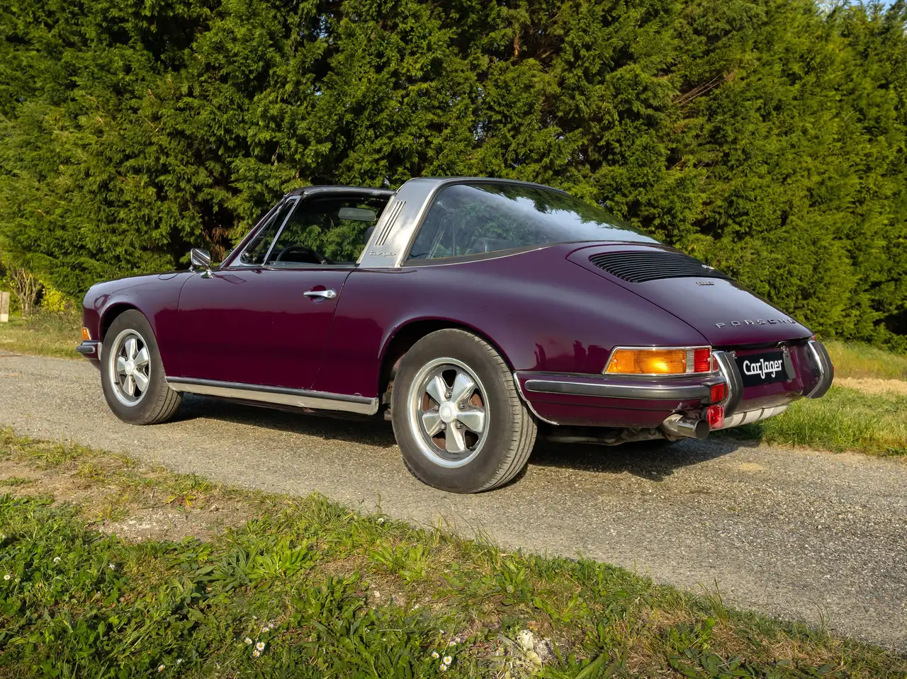 Porsche 911 2.4 TE Targa, foto 12