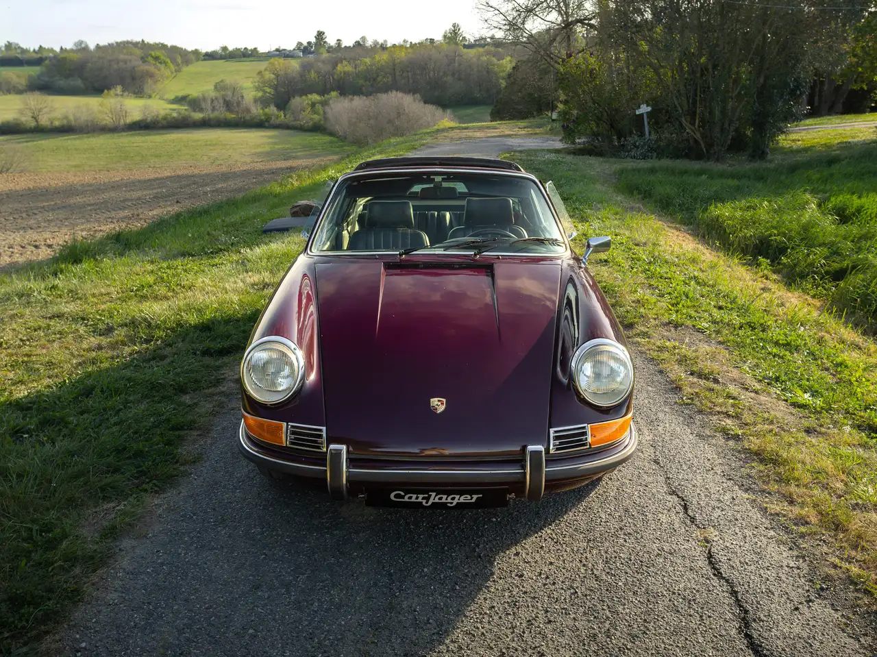 Porsche 911 2.4 TE Targa, foto 6