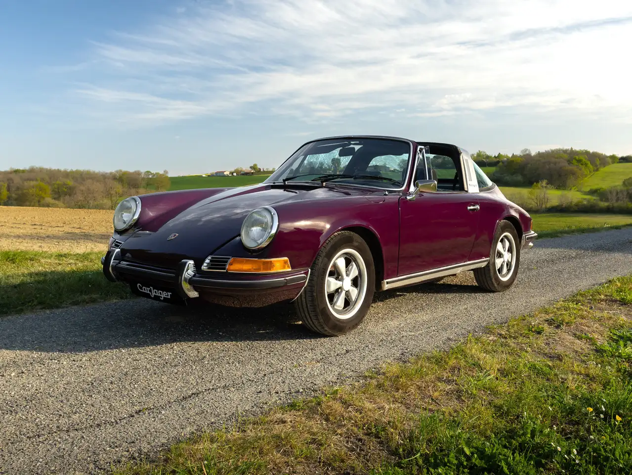 Porsche 911 2.4 TE Targa, foto 10