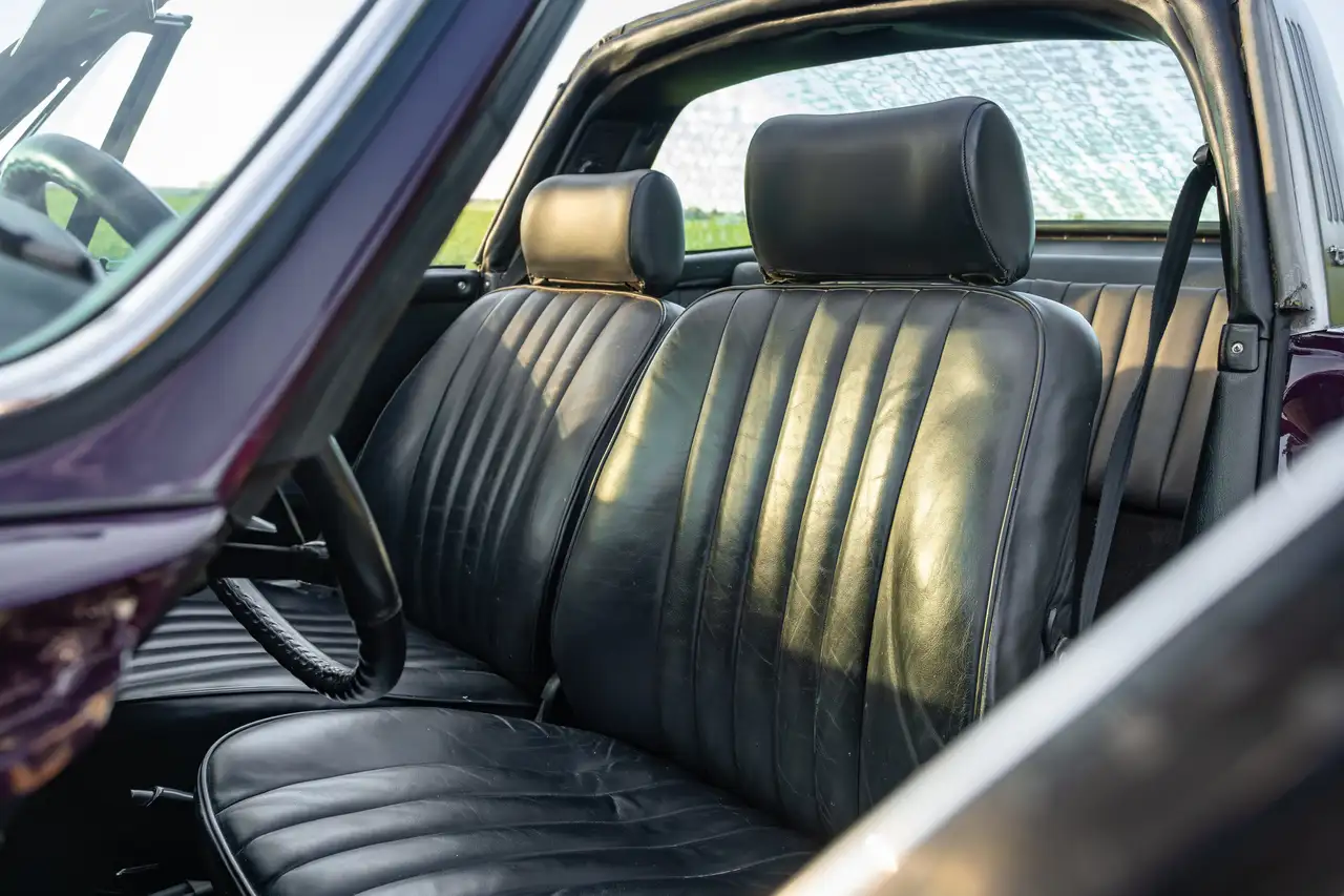Porsche 911 2.4 TE Targa, foto 4