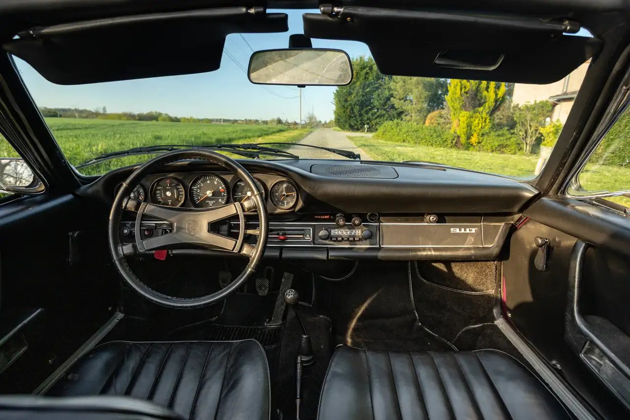 Porsche 911 2.4 TE Targa, foto 3