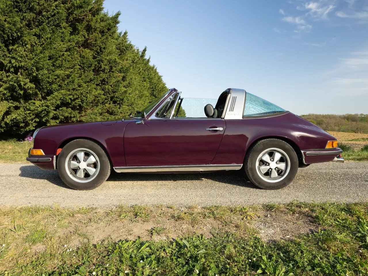 Porsche 911 2.4 TE Targa, foto 11