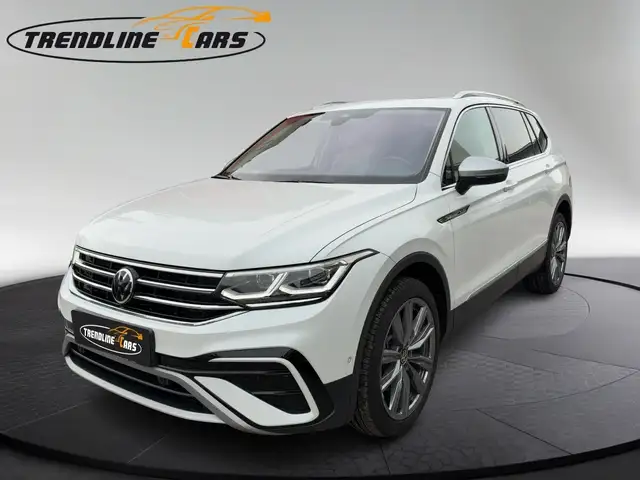 Volkswagen Tiguan Allspace 2,0 TDI 4Motion DSG