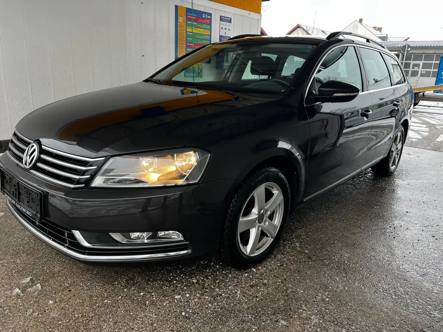 Volkswagen Passat Variant Comfortline BlueMotion - 1