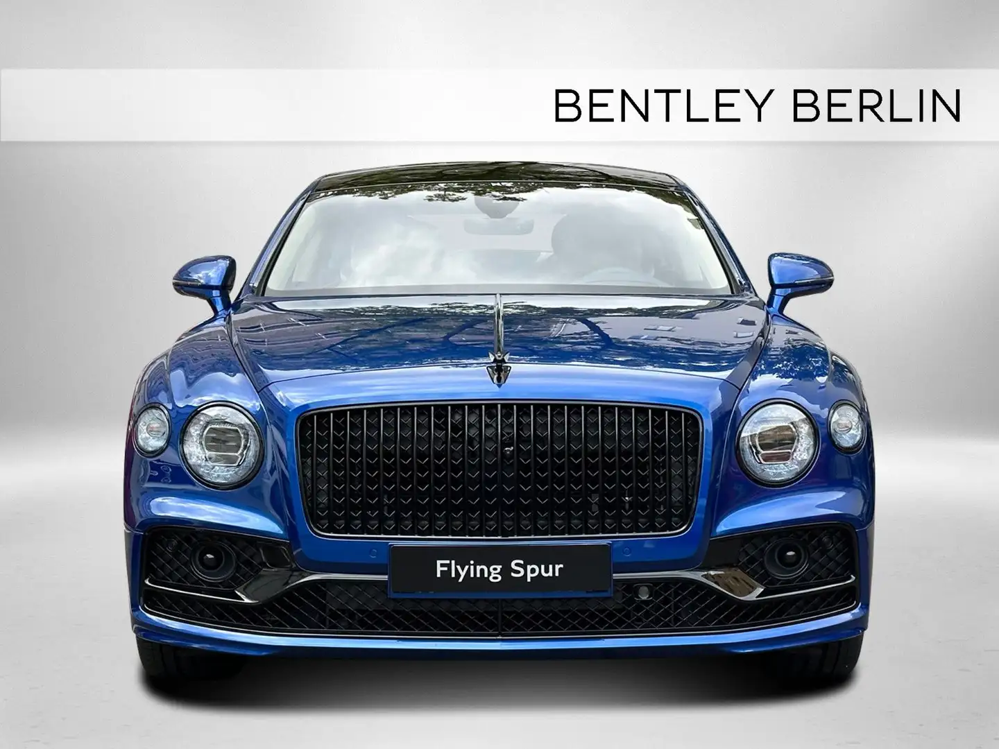 Bentley Flying Spur AZURE HYBRID - BENTLEY BERLIN - Blau - 2