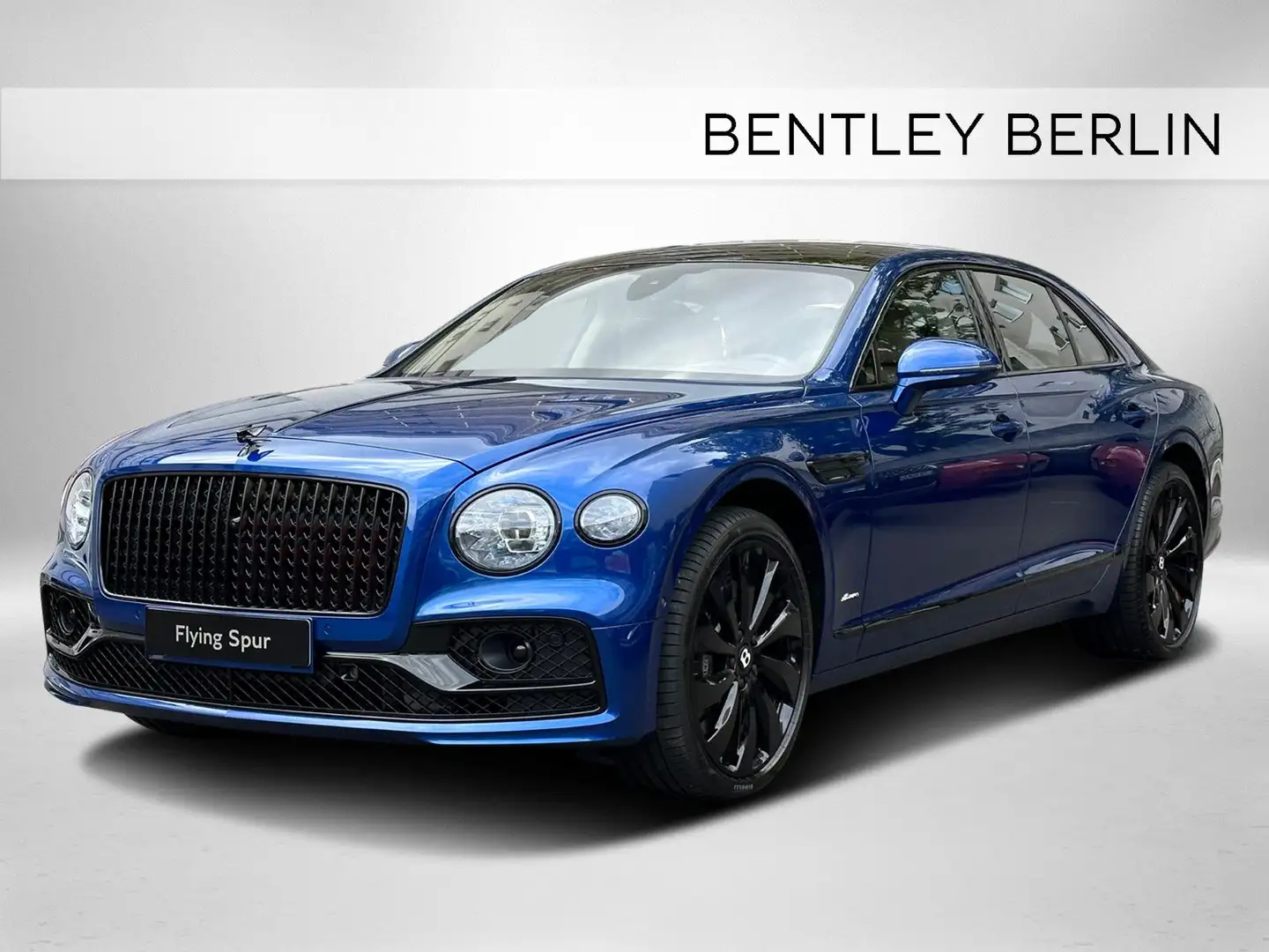 Bentley Flying Spur AZURE HYBRID - BENTLEY BERLIN - Blau - 1
