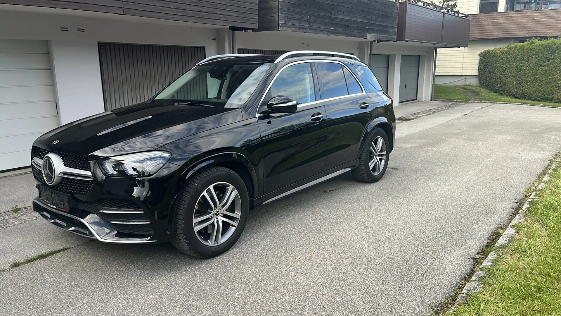 Mercedes-Benz GLE 350 d 4Matic Aut. - 2