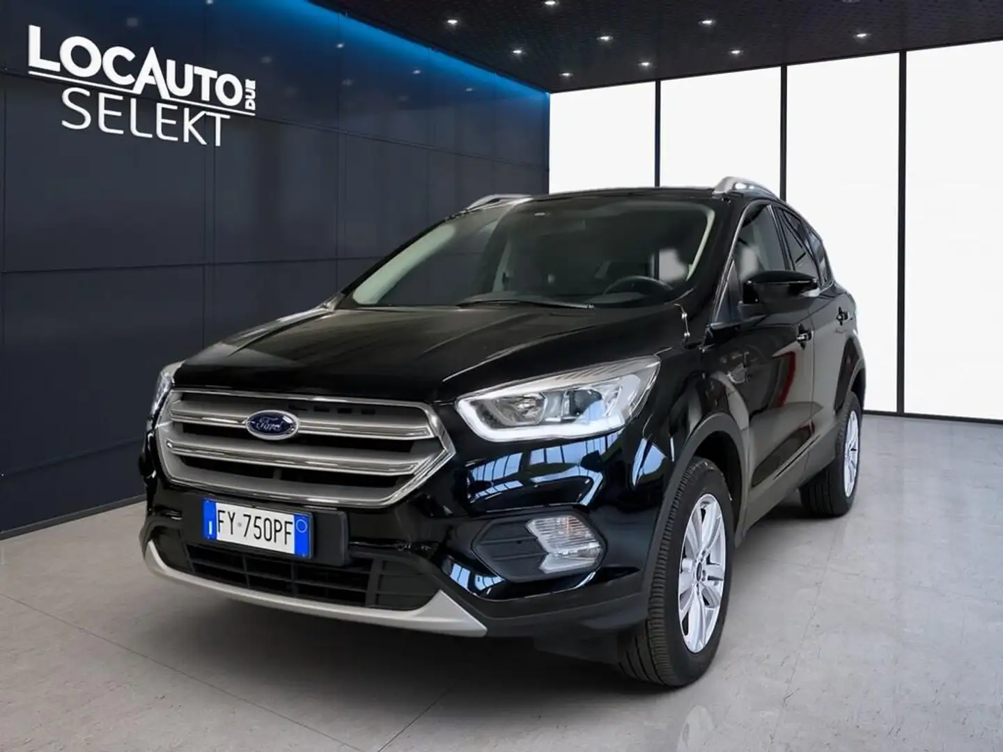 Ford Kuga 1.5 tdci Business s&s 2wd 120cv my18 - PROMO Black - 1