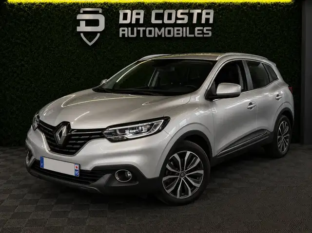 Renault Kadjar main image